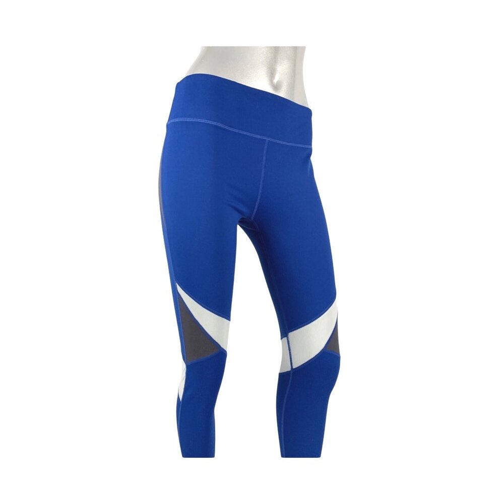 Fabletics Color Block Full Length Mesh Knee Activ… - image 6